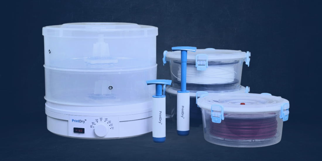 Printdry: Water Prevention in Your 3D Models