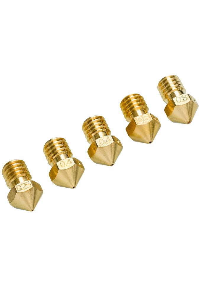 Ultimaker Nozzles