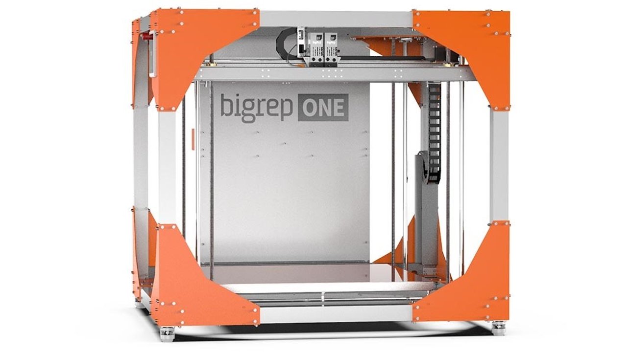Compatible with BigRep ONE Printer