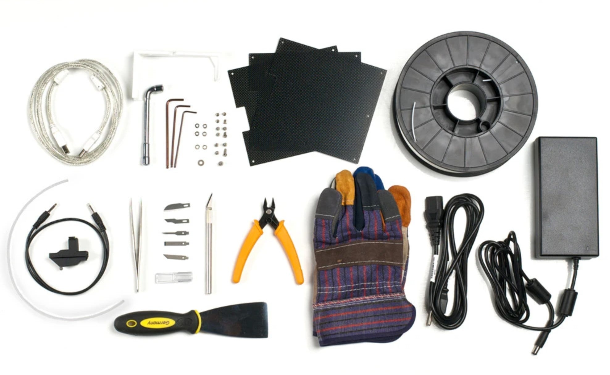 3D PRINTING CONSUMABLES