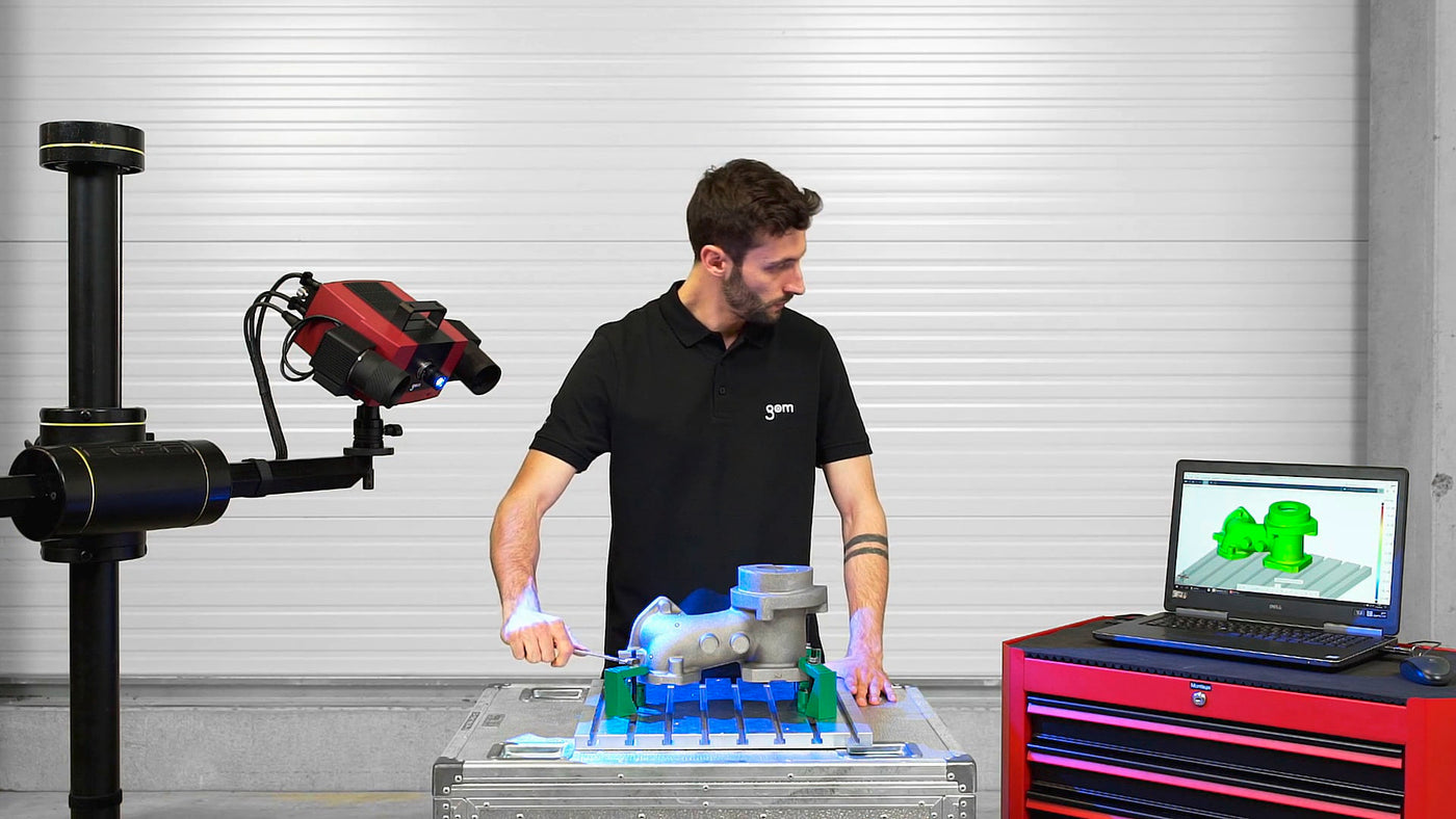 3D Scanning Services