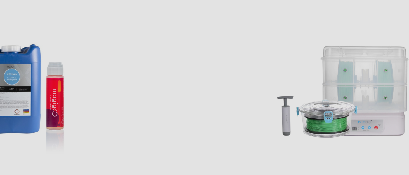 3D Printing Aids & Essentials