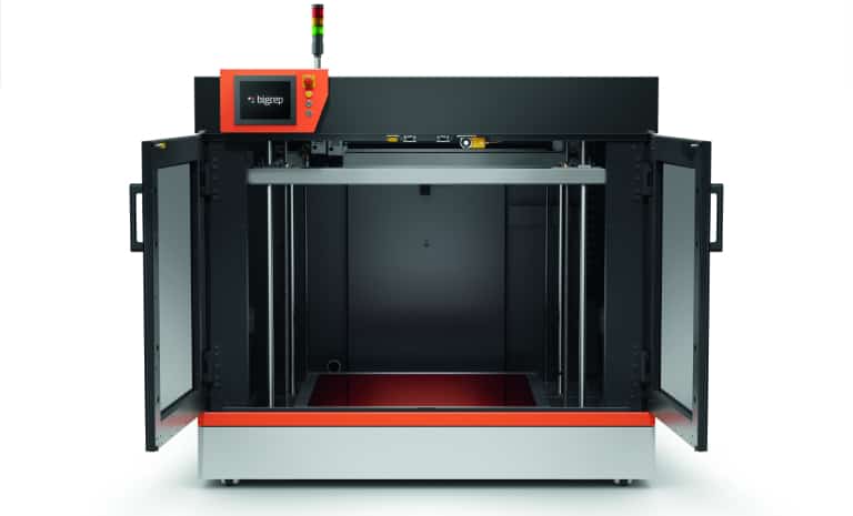 Compatible with BigRep PRO Printer