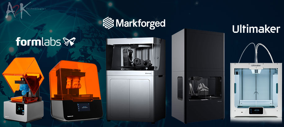 Popular 3D Printers