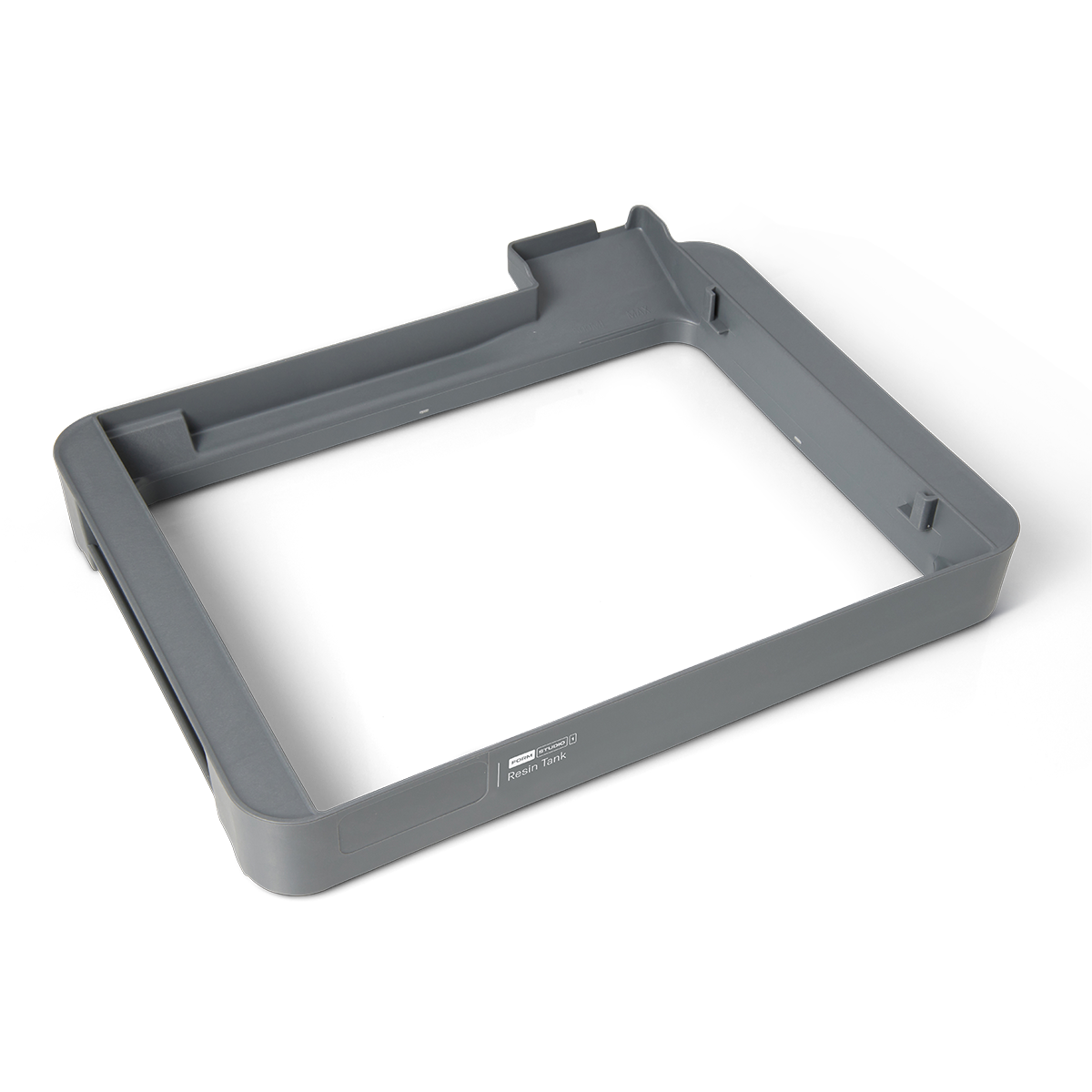 Formlabs Form Studio 1 Resin Tank Silhouette