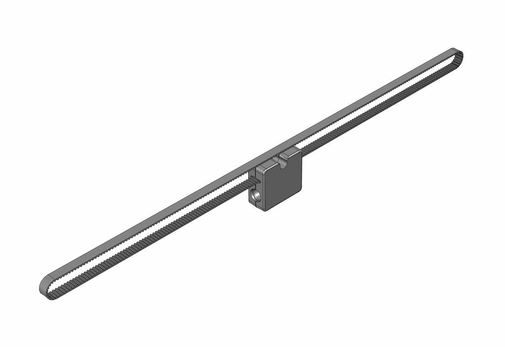 Service du bloc coulissant UltiMaker 714
