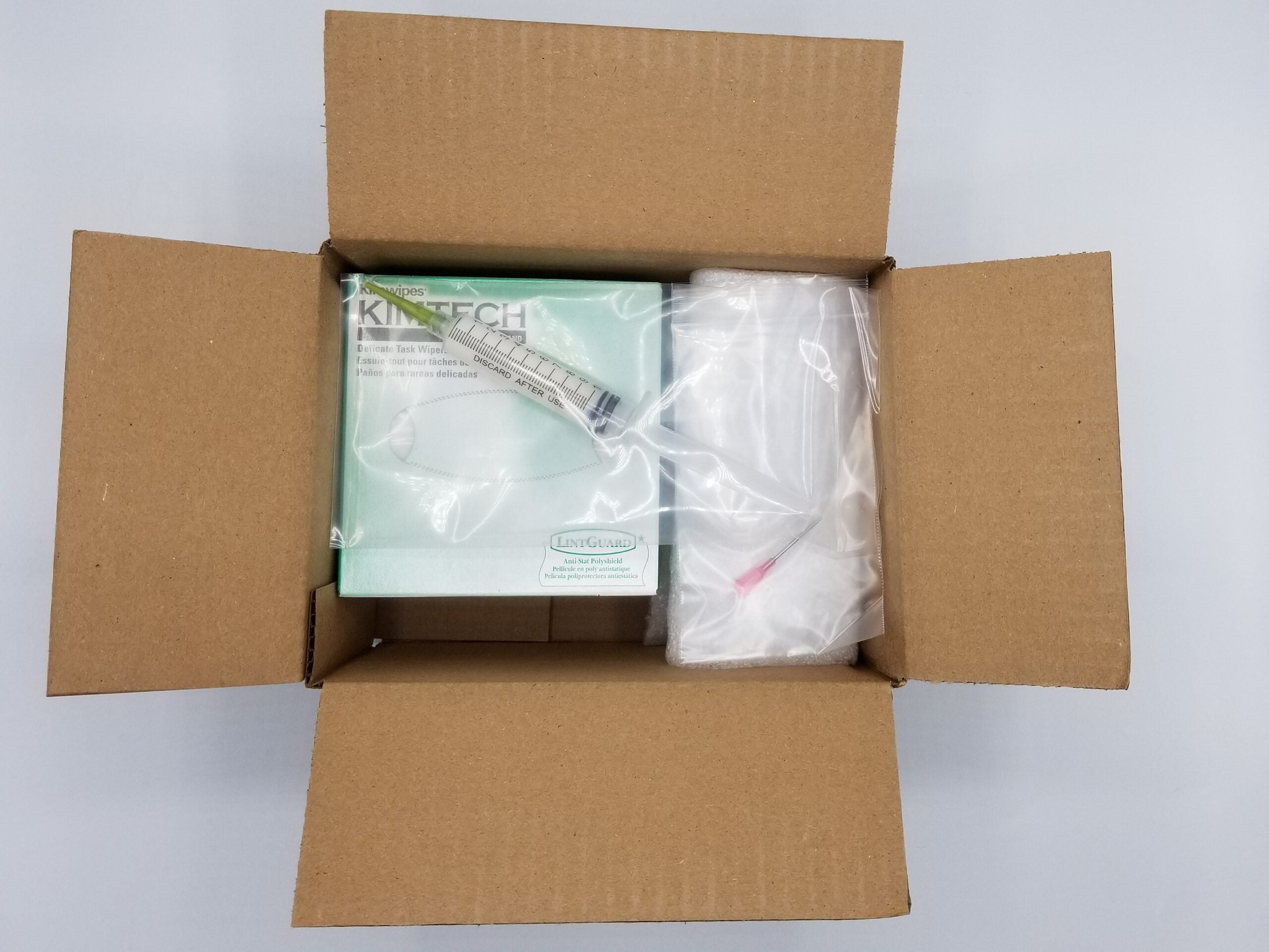 Motion system maintenance kit