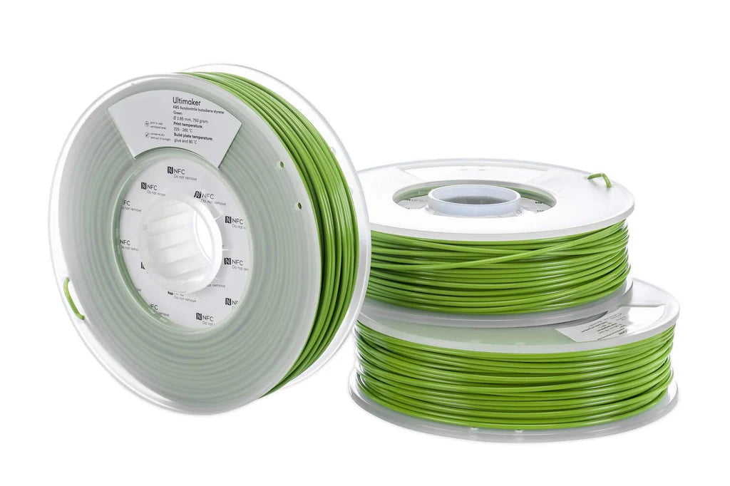 Filament d'imprimante 3D ABS UltiMaker, 750 g