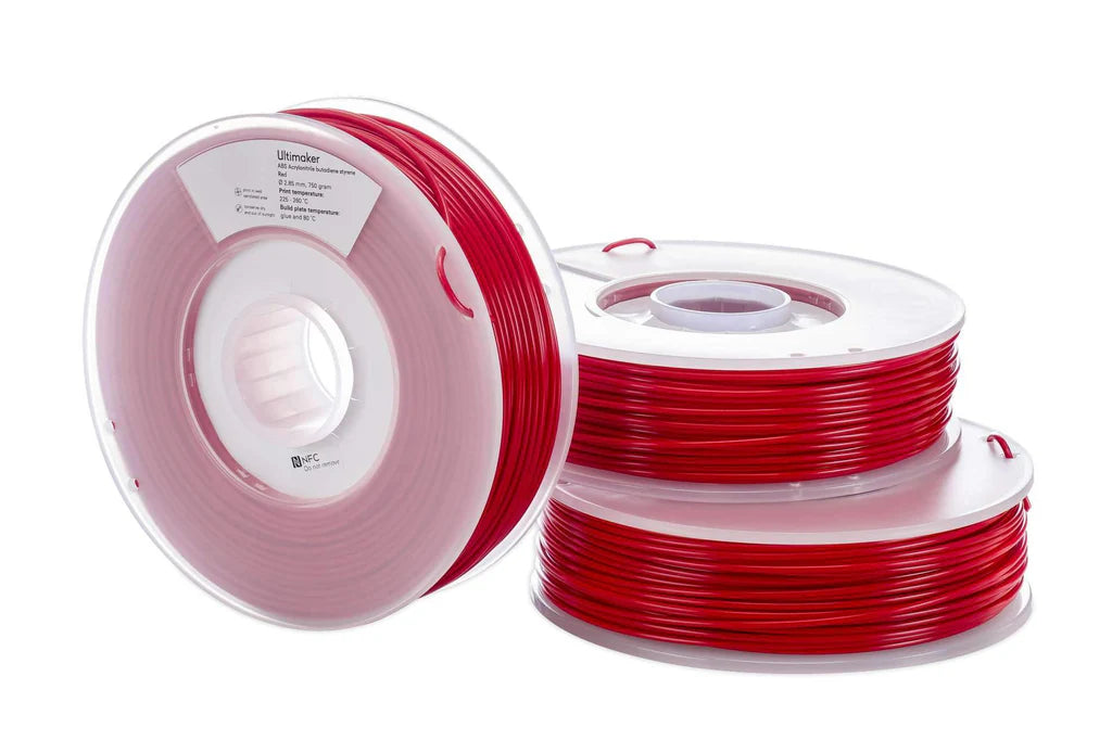 Filament d'imprimante 3D ABS UltiMaker, 750 g