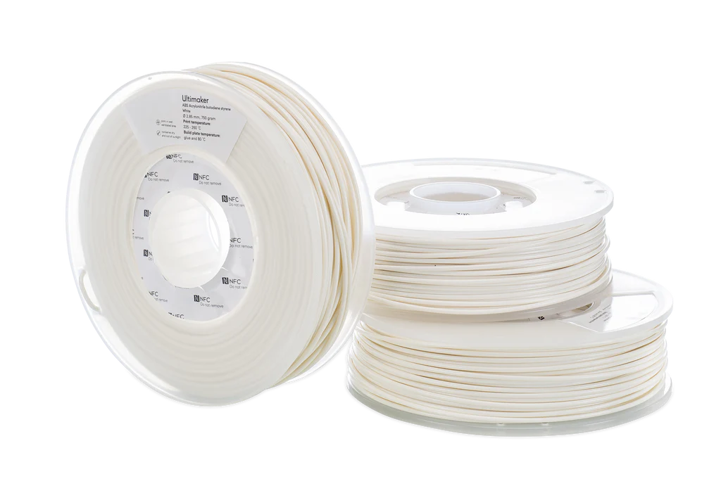 Filament d'imprimante 3D ABS UltiMaker, 750 g
