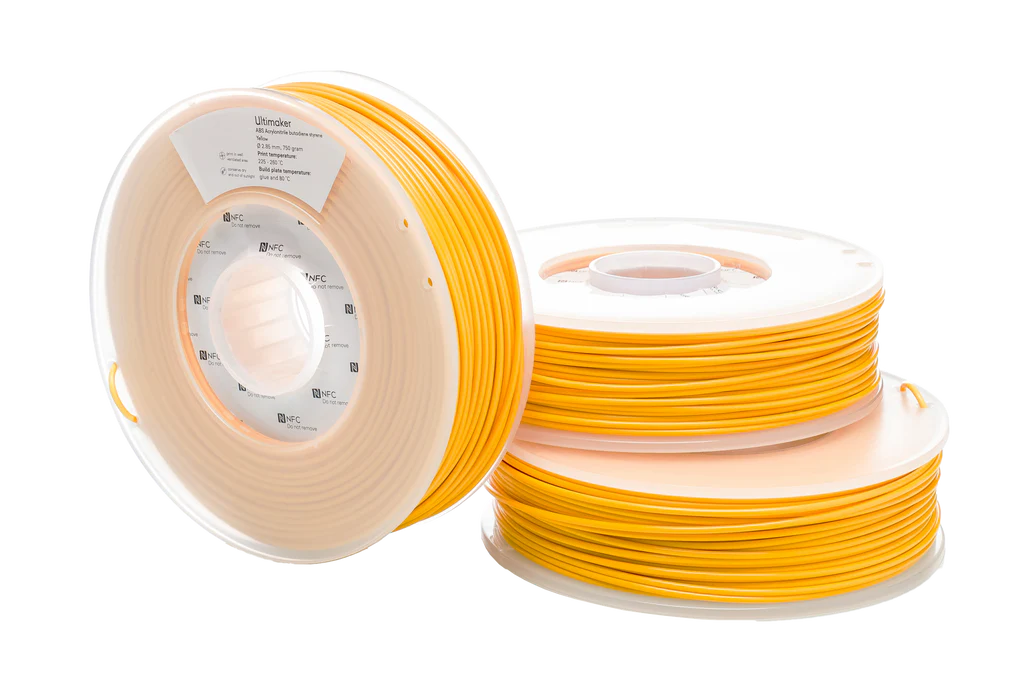 Filament d'imprimante 3D ABS UltiMaker, 750 g