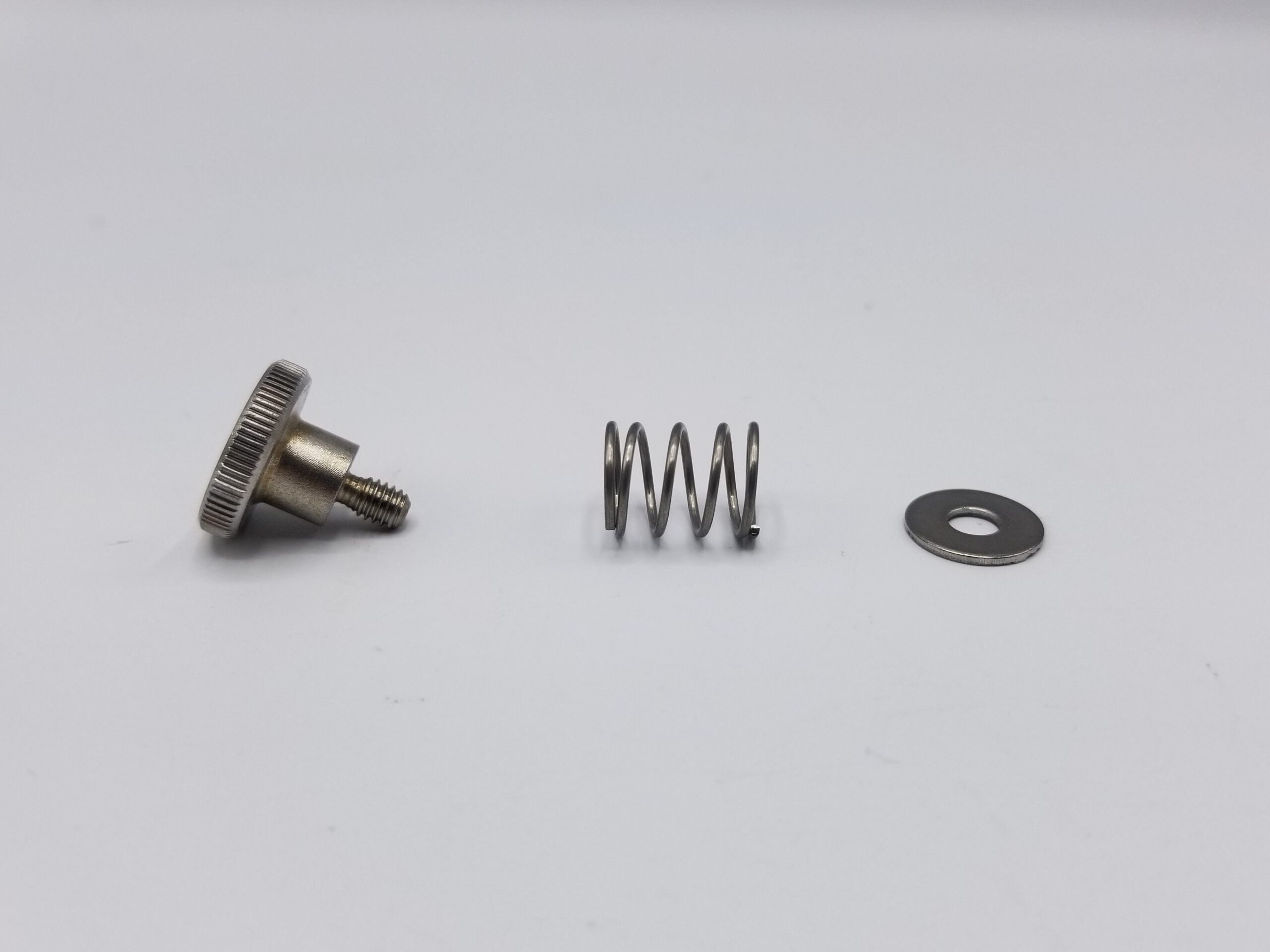 Markforged Desktop Bed Level Screw Assembly