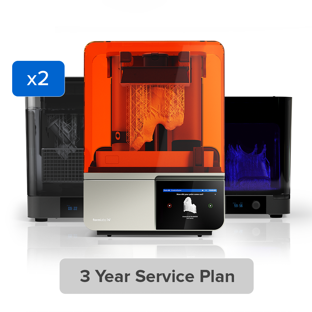 Form 4B Premium Medical Package