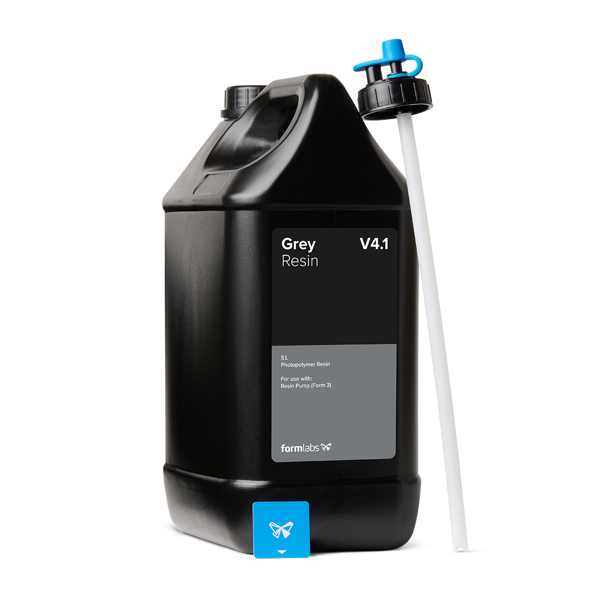 Formlabs Grey Resin V4.1