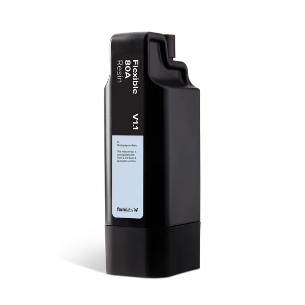 Formlabs Flexible 80A Resin V1.1 1 L