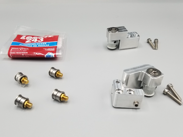 Kit d'entretien de poulie Markforged Industrial & Metal Series