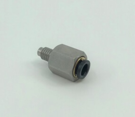 Raccord d'entrée d'extrudeuse en plastique Markforged