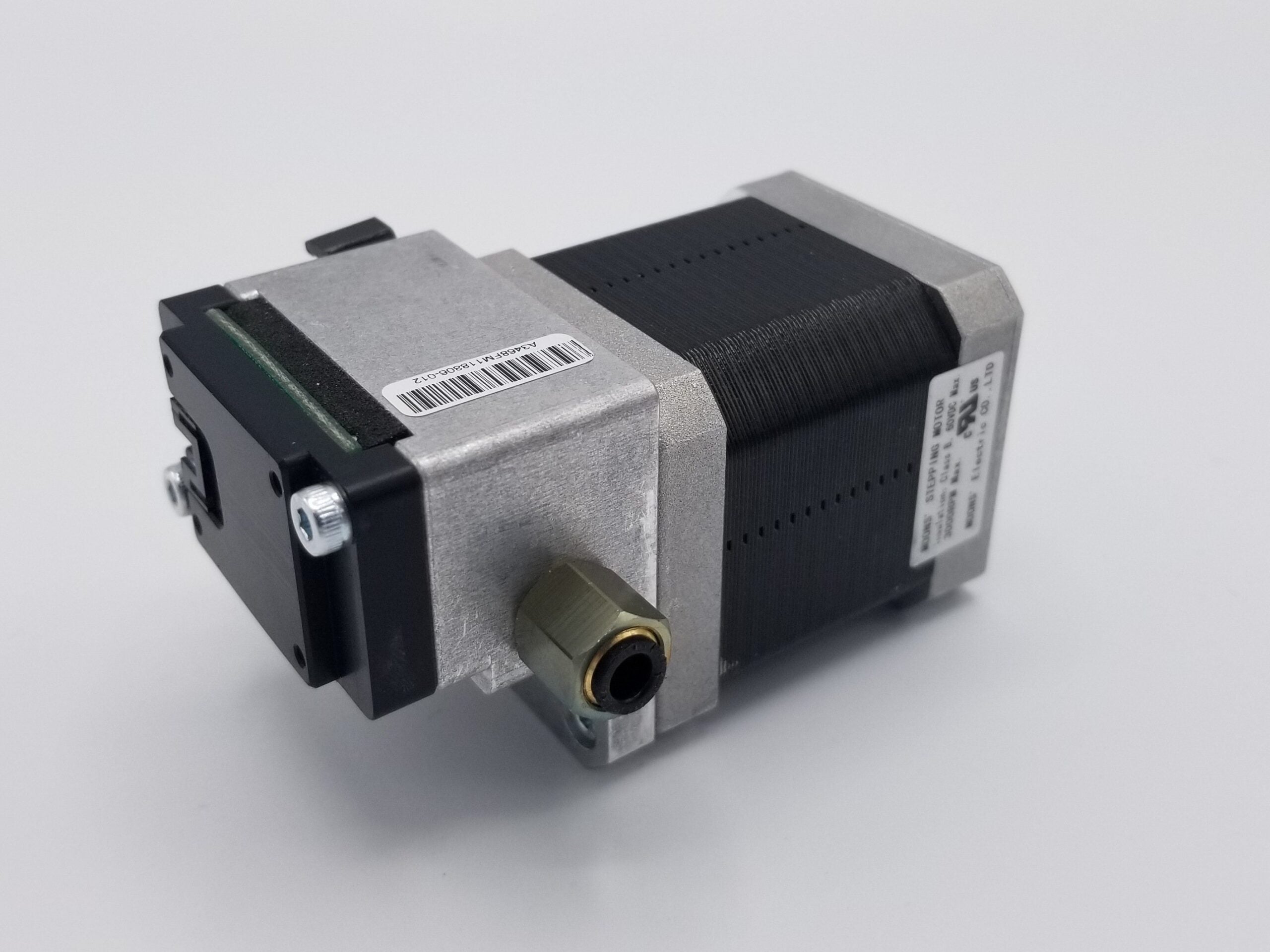 Markforged Industrial Plastic Extruder
