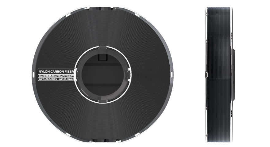Method Nylon Carbon Fiber 3D printing filament