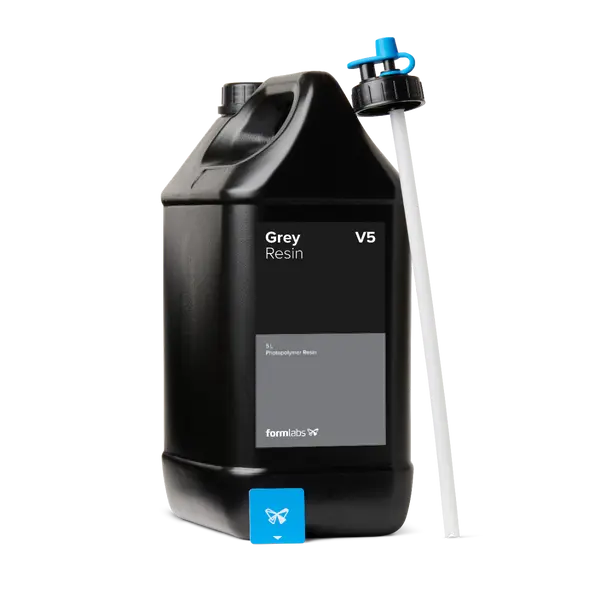Formlabs Grey Resin V5 (Form 4)