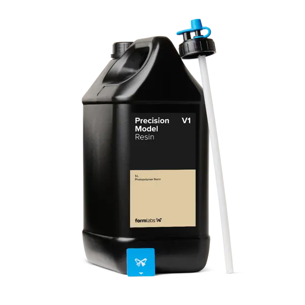 Precision Model Dental Resin V1 (Form 4B)