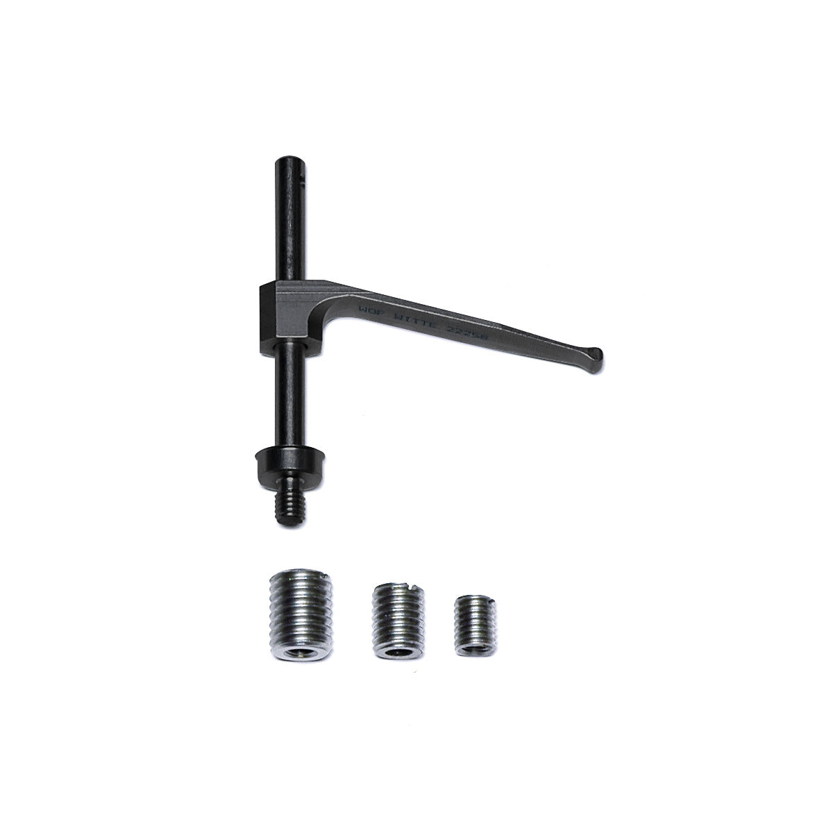 CMM Fixture Starter Kit D Hold down spring