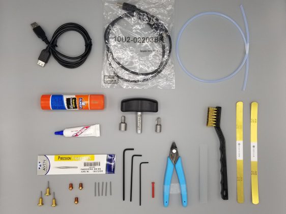 Sac d'accessoires Mark Two