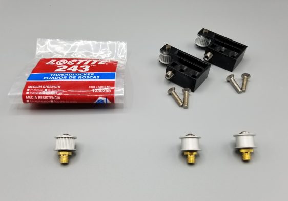 Kit d'entretien de poulie Markforged Desktop Series