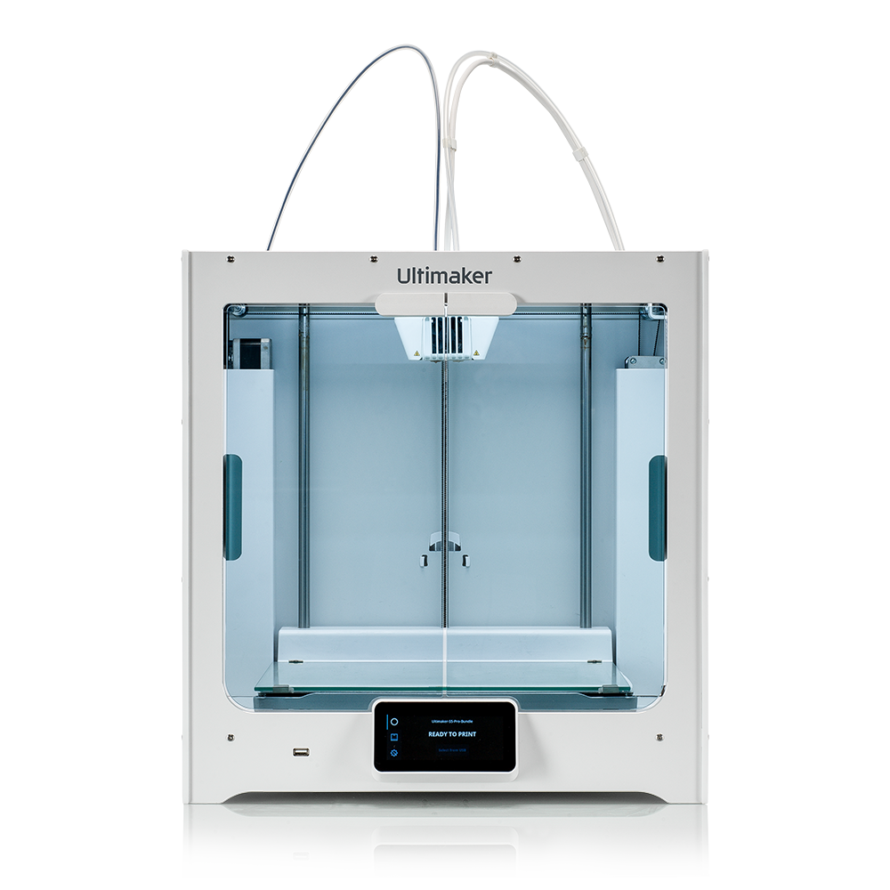 UltiMaker s5 3D Printer front facing view