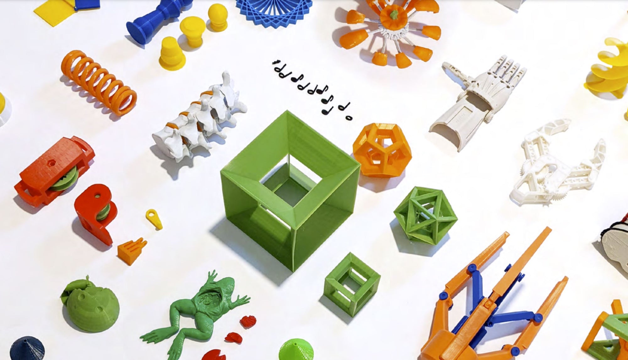 Gear Up for a Year of Innovation: Why Educators Should Stock Up on 3D Printing Materials Now