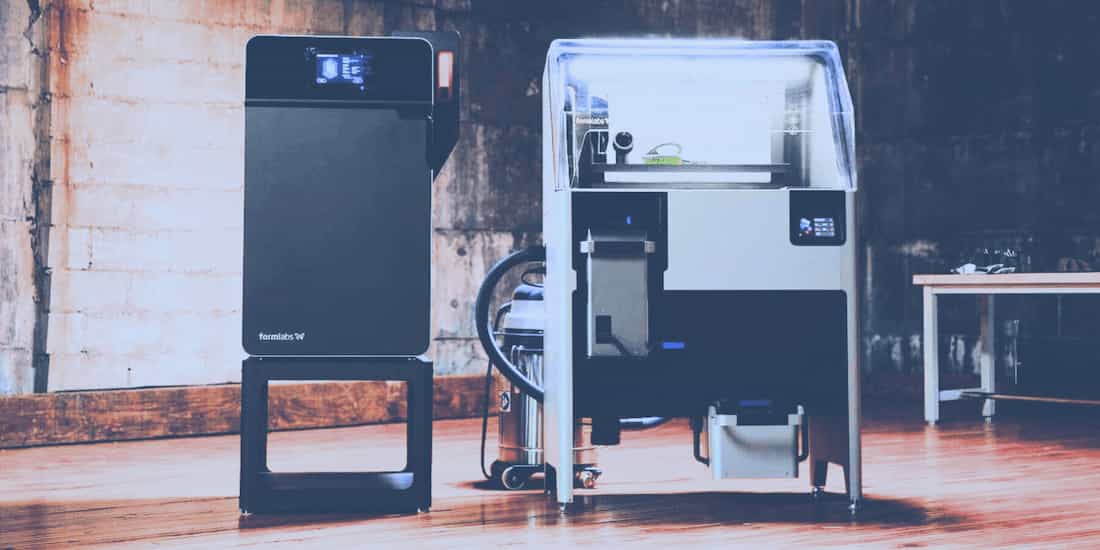 Everything You Need to Know About the Formlabs Fuse 1