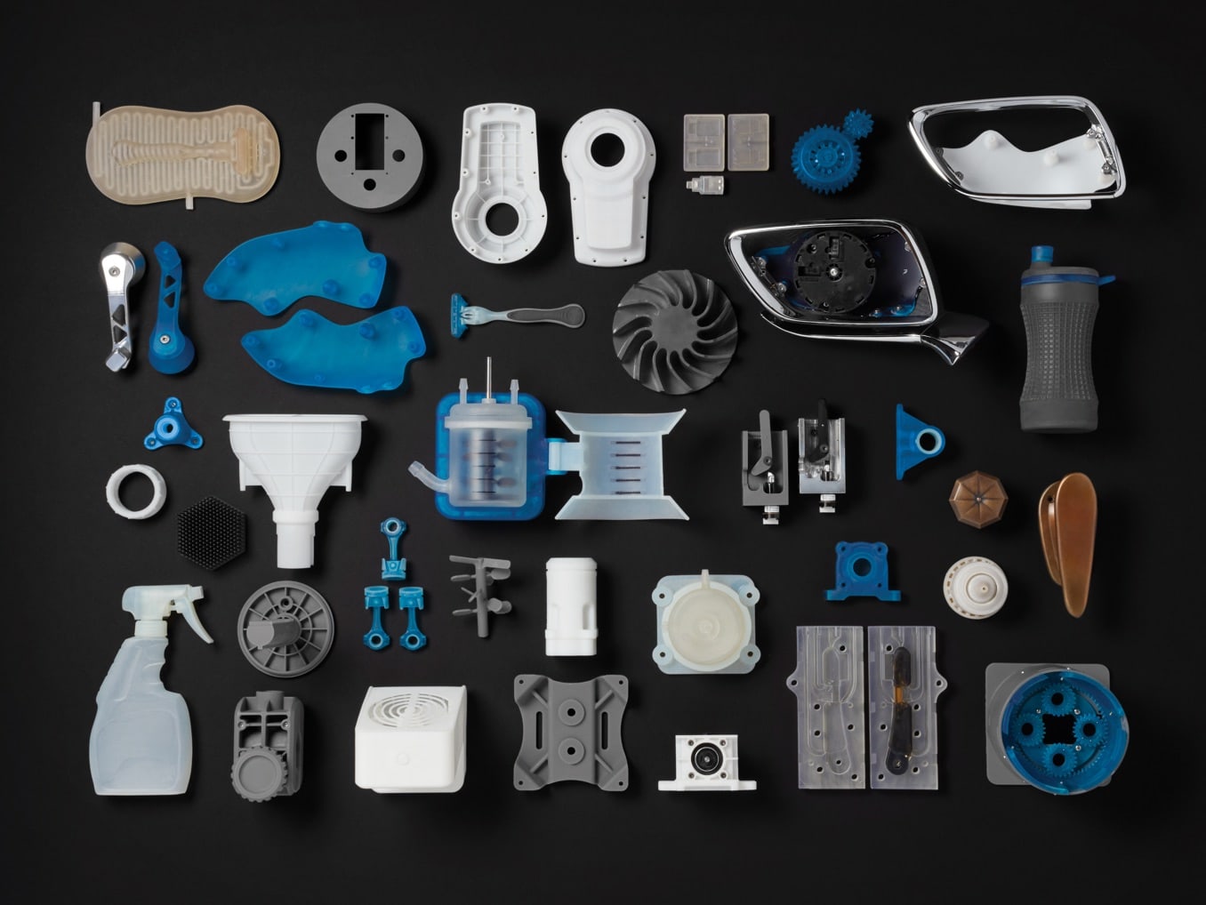 Elevate Your 3D Printing with Formlabs: Explore a World of Materials