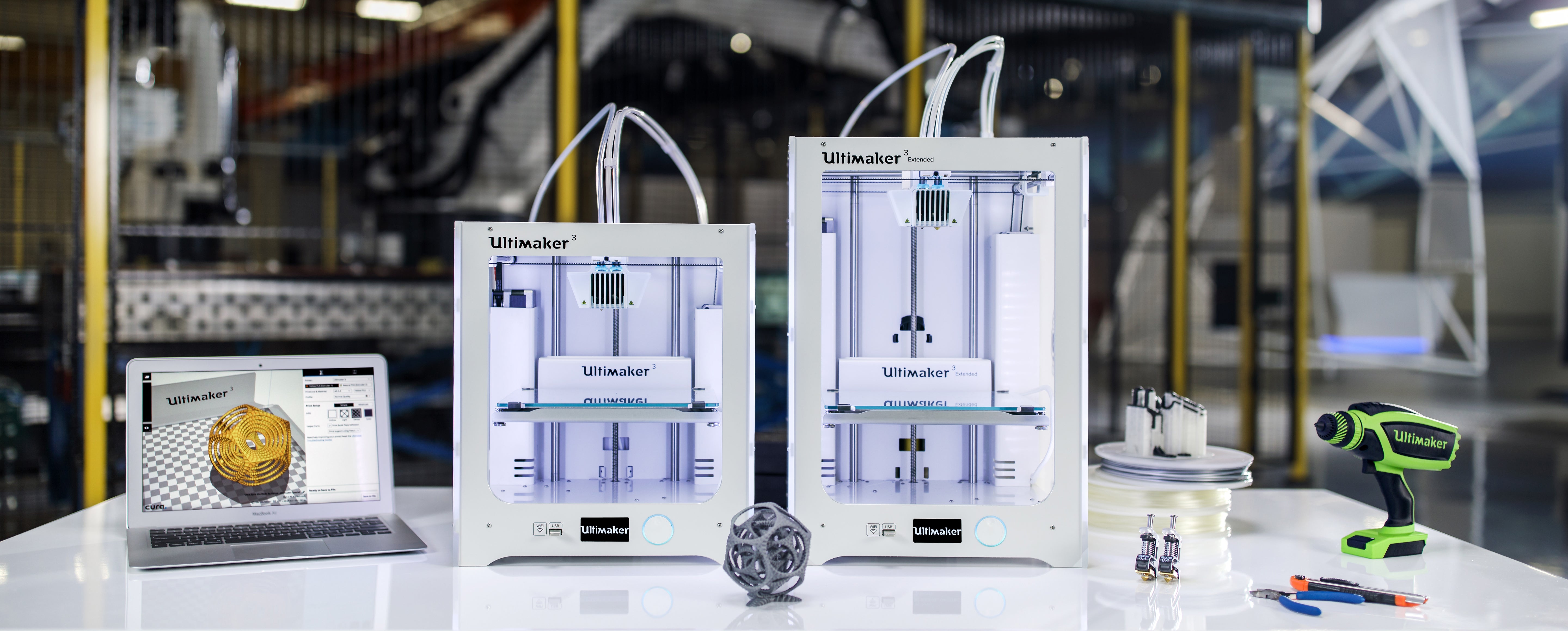 ULTIMAKER MATERIALS