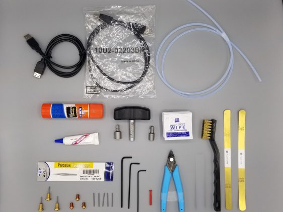 Markforged Miscellaneous