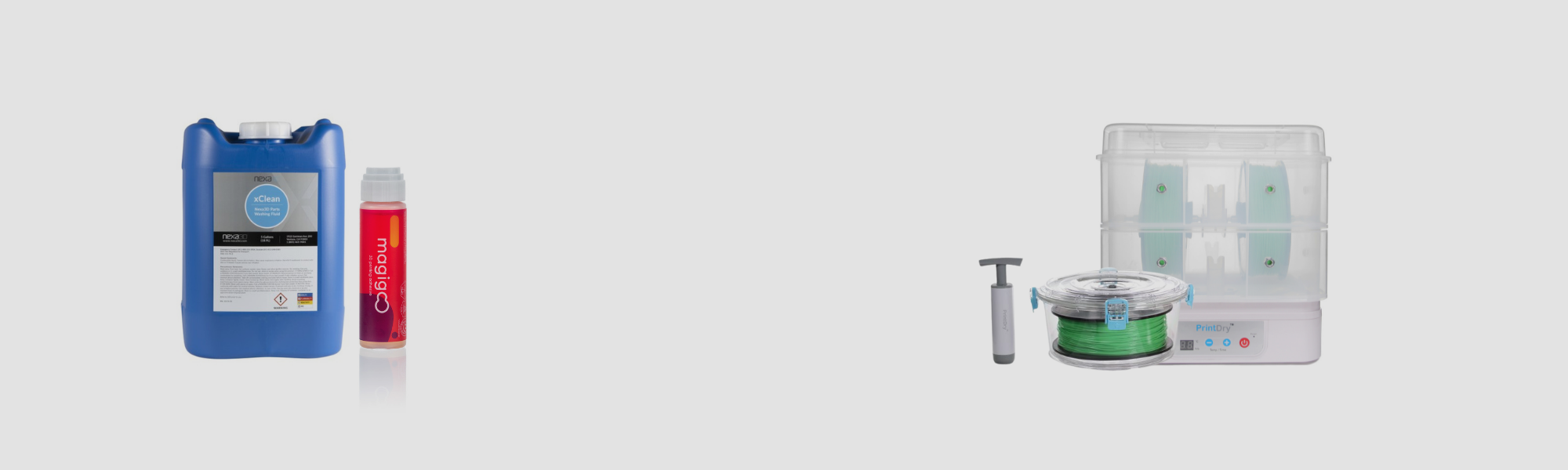 3D Printing Aids & Essentials