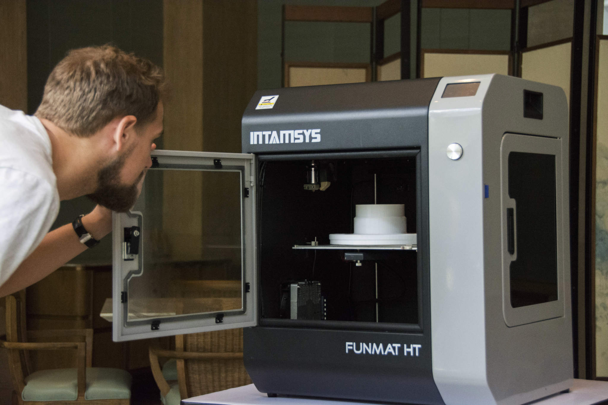 INTAMSYS 3D PRINTERS