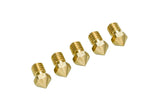  UltiMaker 2+ Nozzle Pack 5x0.25mm