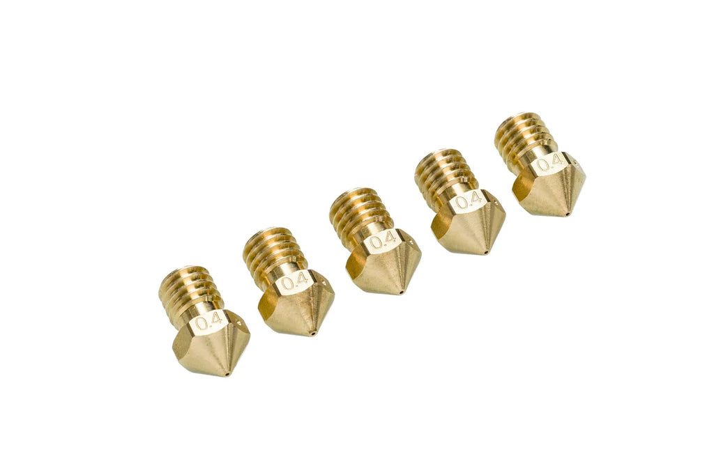  UltiMaker 2+ Nozzle Pack 5x0.40mm