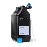Formlabs Clear Resin V4 (Form 3) 5 L