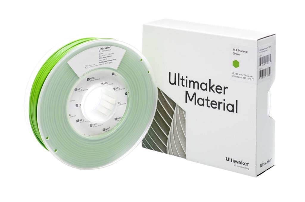 Filament pour imprimante 3D UltiMaker PLA, 750 g