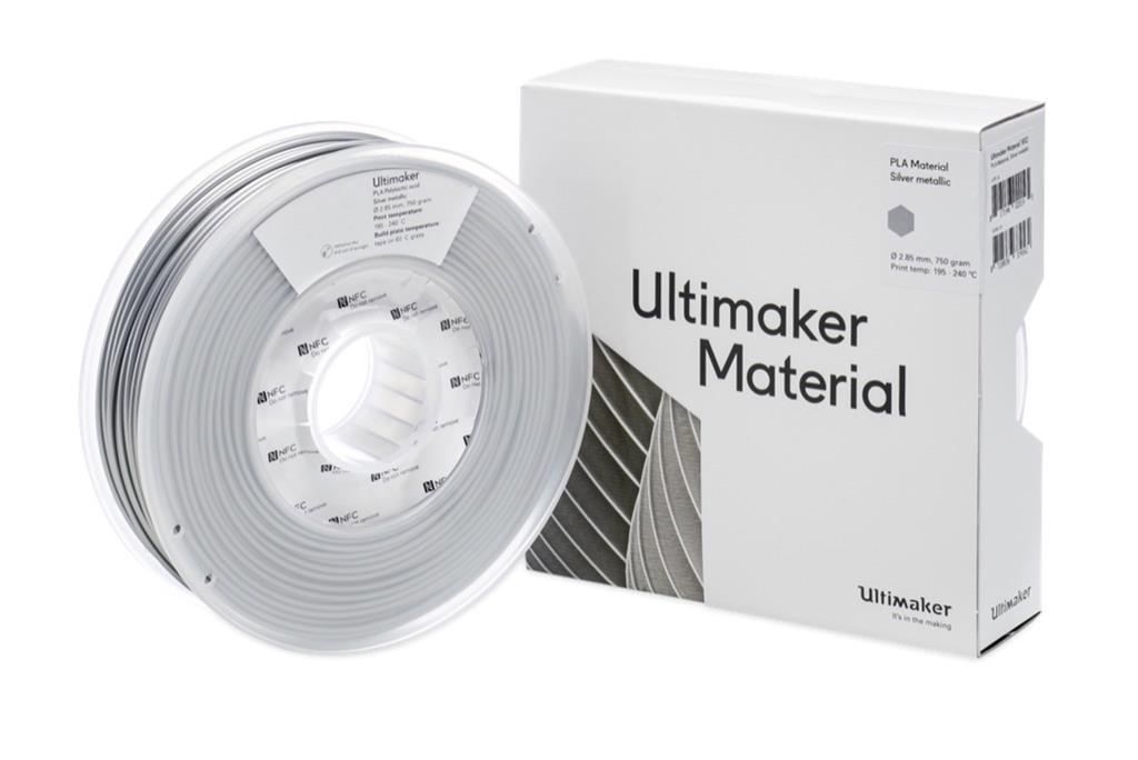 Filament pour imprimante 3D UltiMaker PLA, 750 g