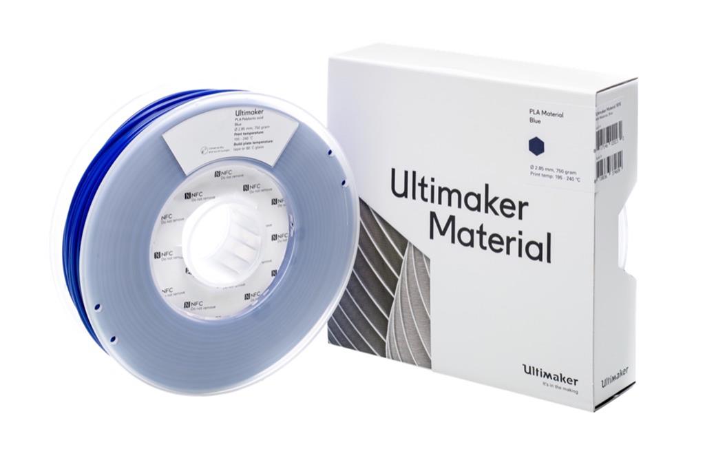 Filament pour imprimante 3D UltiMaker PLA, 750 g