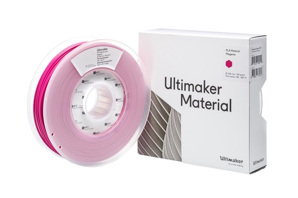 Filament pour imprimante 3D UltiMaker PLA, 750 g