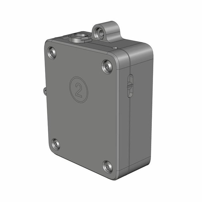 Assemblage droit du chargeur UltiMaker S5