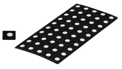 Point Markers 3.0 mm, Non-Coded, White, Magnetic, 100 piece