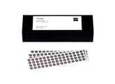 Reference Markers 1.5 mm, White, Non-Coded, Light Adhesive Strength, 3000 Piece