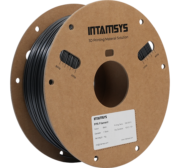 Intamsys PPS 1.75mm, 1Kg (Black)