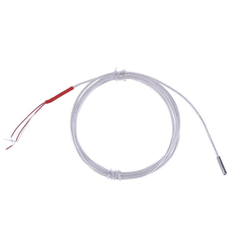 UltiMaker PT100 with housing and cable L1160 (thermistor)