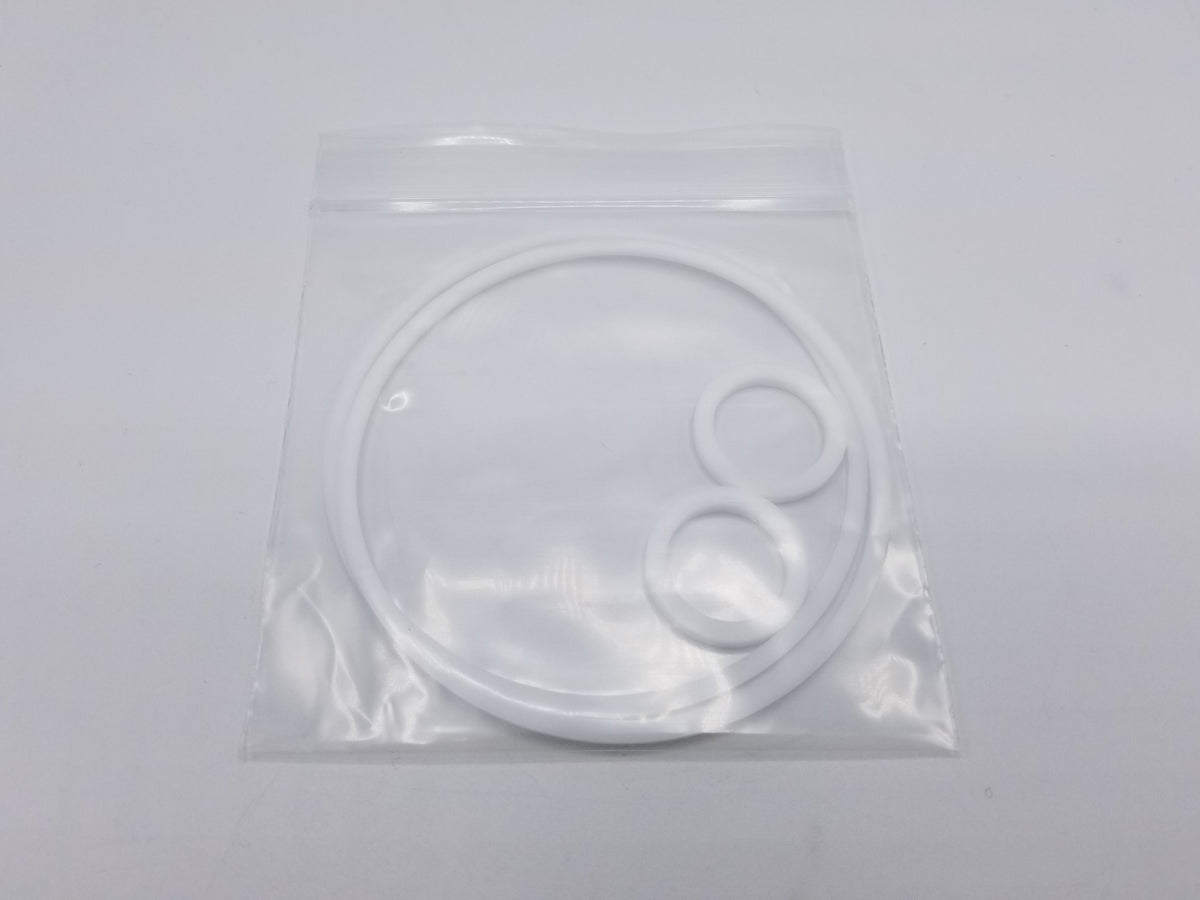 Markforged Exhaust Filter Gasket pack in plastic bag