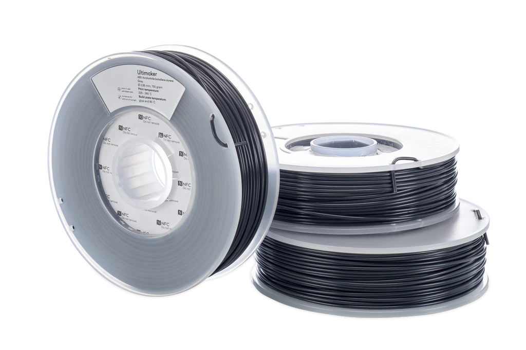 Filament d'imprimante 3D ABS UltiMaker, 750 g